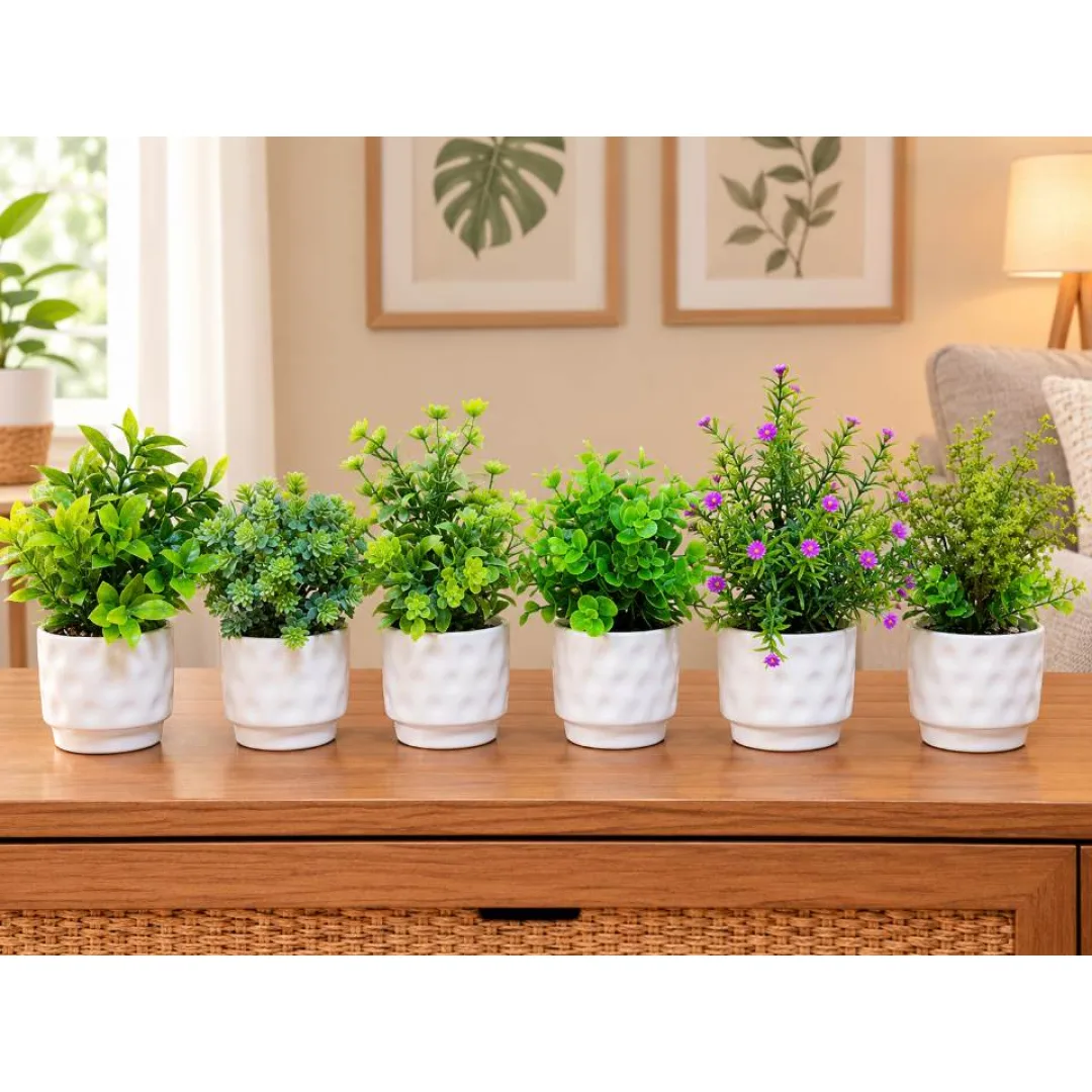 Planta artificial