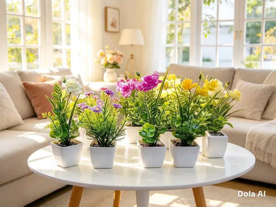 Mini plantitas